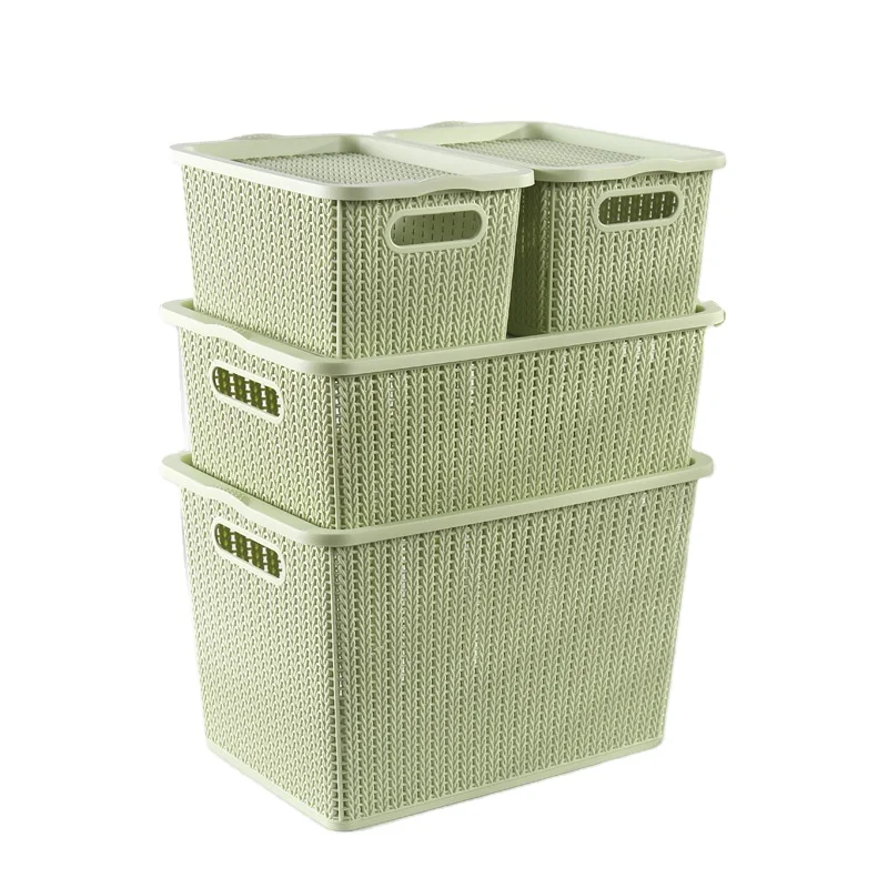 Wholesale Modern style Plastic Ultra storage space boxes & bins & container use in Kitchen, Living room and Pantry, Five color, able to customized color
Wholesale Modern style Plastic Ultra storage space boxes & bins & container use in Kitchen, Living room and Pantry, Five color, able to customized color