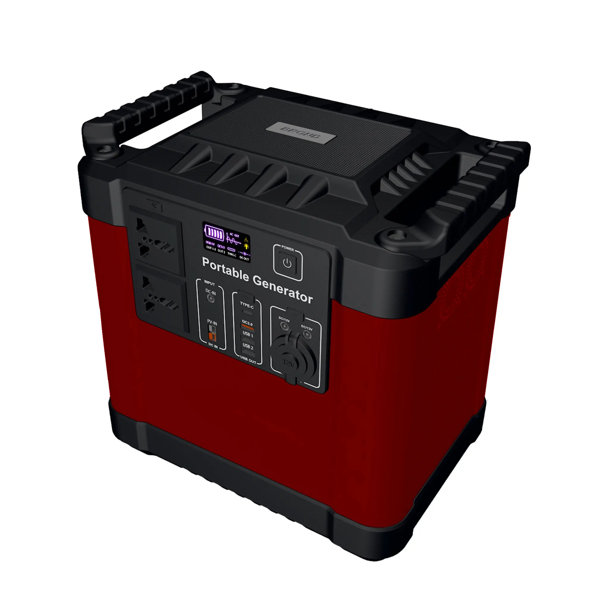 Best Selling Factory supply portable solar generator 2000W home use 220V power power station 2000w solar generator
Best Selling Factory supply portable solar generator 2000W home use 220V power power station 2000w solar generator