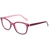BT5003 Top Quality CE FDA Certified Acetate Kids Optical Spectacle Frame