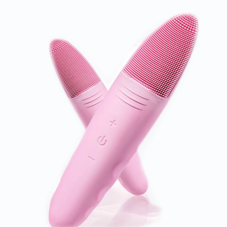 Popular products face cleaning device sonic deep skin pore cleansing massager waterproof silicone facial clean brush
Popular products face cleaning device sonic deep skin pore cleansing massager waterproof silicone facial clean brush