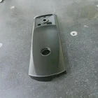 DIE CASTING ZINC OUTSIDE HOUSING STAIN CHROME OF DOOR LOCK