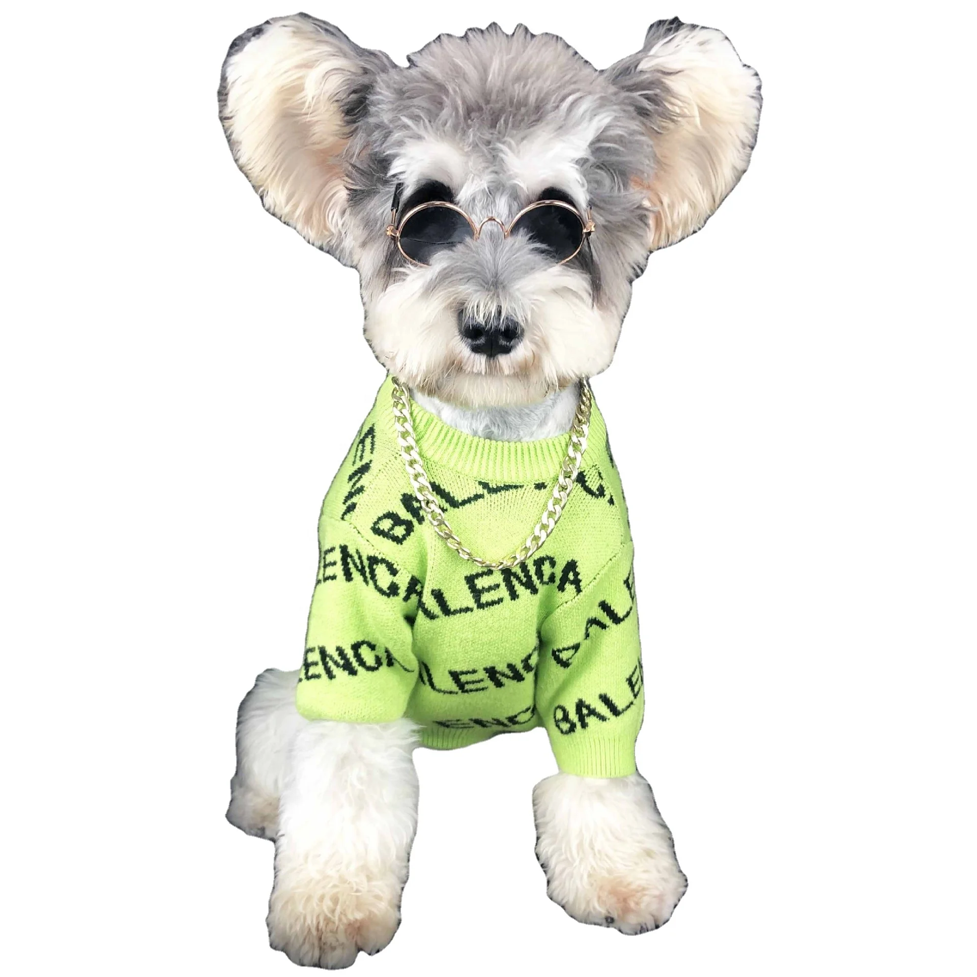 Luxury Designer Brand Pet Dog Pullover Clothes Winter Autumn Dog Two-legged Clothes Apparel Dog Sweater Clothing
Luxury Designer Brand Pet Dog Pullover Clothes Winter Autumn Dog Two-legged Clothes Apparel Dog Sweater Clothing