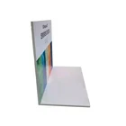 Custom Cosmetic Advertising Acrylic Display Stand Makeup Holder Display Rack Display Props