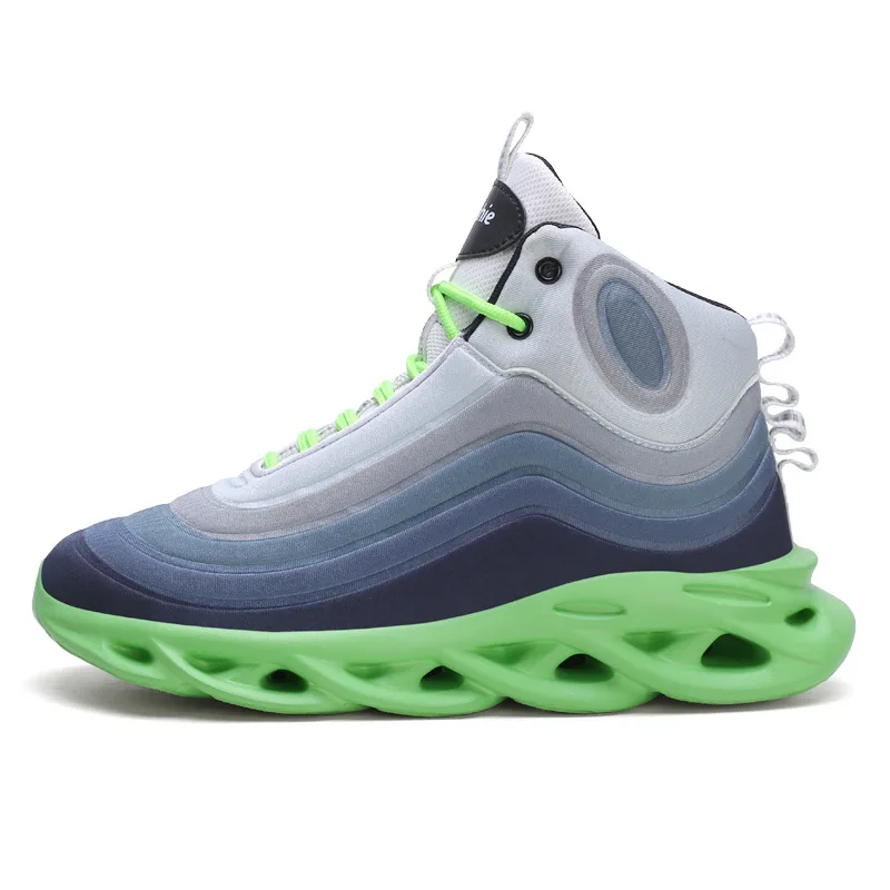 Plus size Fashion Men Shoes Comfortable Sneakers Men Leisure Shoes Zapatillas Hombre Trend Shoes high top running sneakers
Plus size Fashion Men Shoes Comfortable Sneakers Men Leisure Shoes Zapatillas Hombre Trend Shoes high top running sneakers