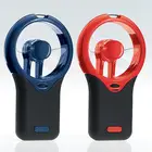 high speed electric travel pocket battery operated handy cooling portable mini fan