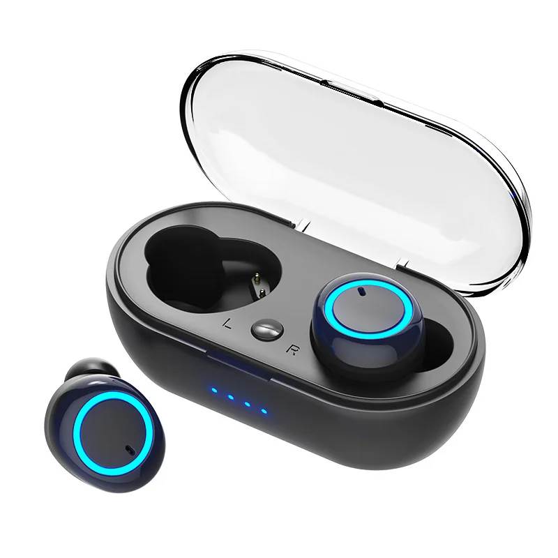 Wholesale Y10 OEM Earphone TWS True Mini Wireless Earbuds BT 5.0 Headphone for Smart Phone
Wholesale Y10 OEM Earphone TWS True Mini Wireless Earbuds BT 5.0 Headphone for Smart Phone