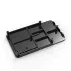 Custom Made Precision Injection Molded Plastic Parts manufacturer moulded small quantity in shenzhen