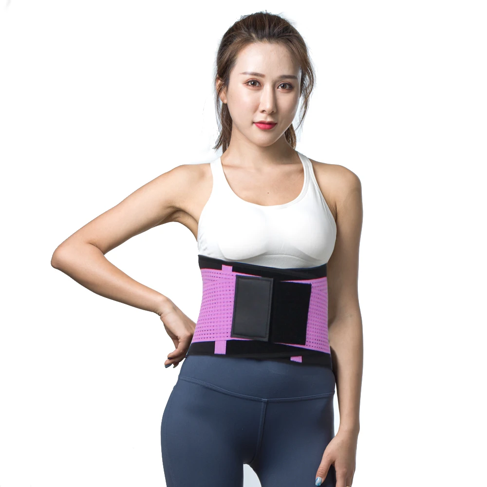 OEM Freedom Adjustable Belt Slimming Belt Trainer Breathable Waist Support Custom Belt, Multi-colors
OEM Freedom Adjustable Belt Slimming Belt Trainer Breathable Waist Support Custom Belt, Multi-colors