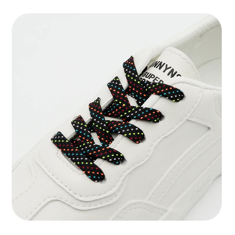 Weiou Brand New Replacement shoestring Colorful Twill Design Polyester Draw String Men's jordans 11 Casual shoes
Weiou Brand New Replacement shoestring Colorful Twill Design Polyester Draw String Men's jordans 11 Casual shoes