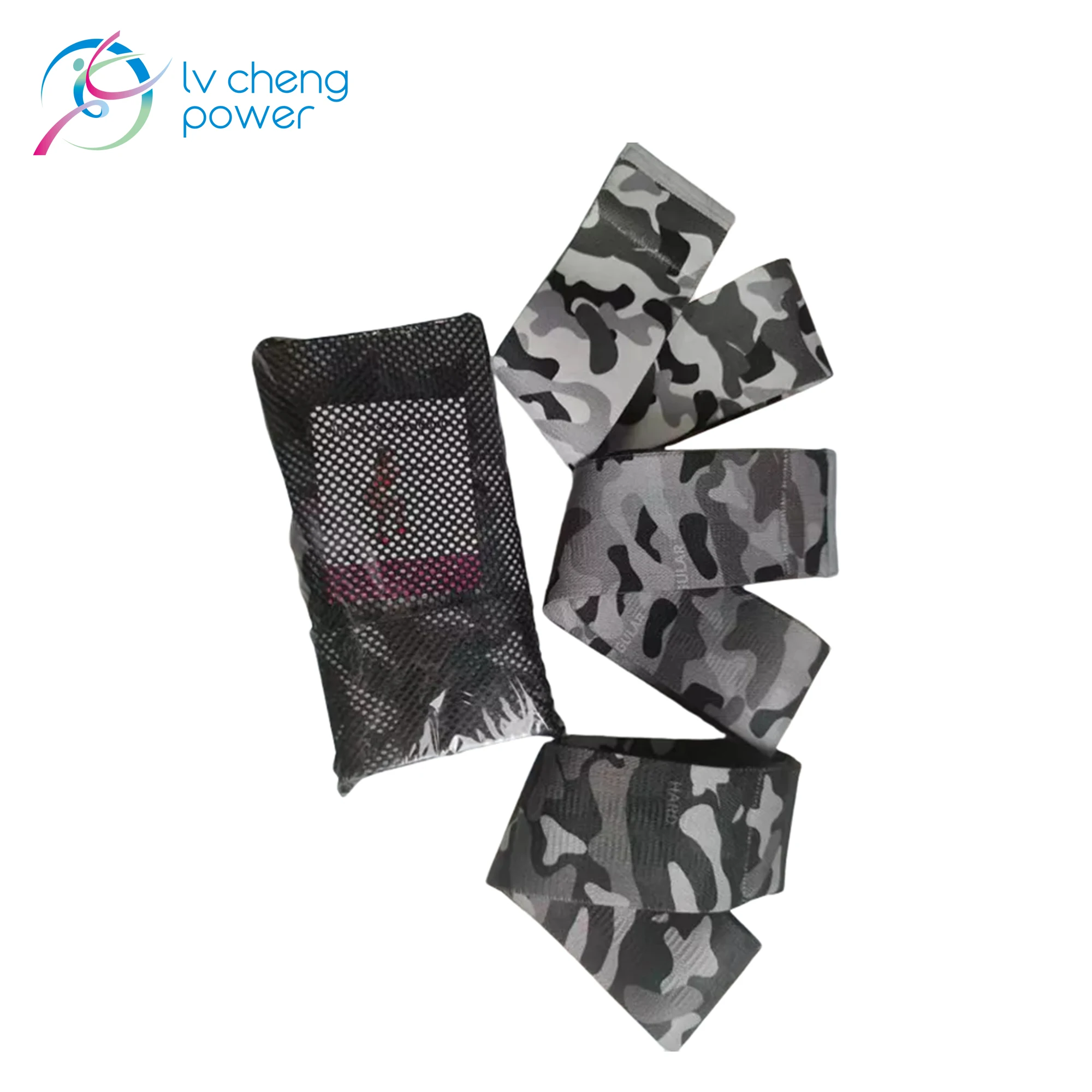 Workout Bands Eco-friendly Fabric Resistance Band Set GYM Fitness Resistance Band Loop
Workout Bands Eco-friendly Fabric Resistance Band Set GYM Fitness Resistance Band Loop