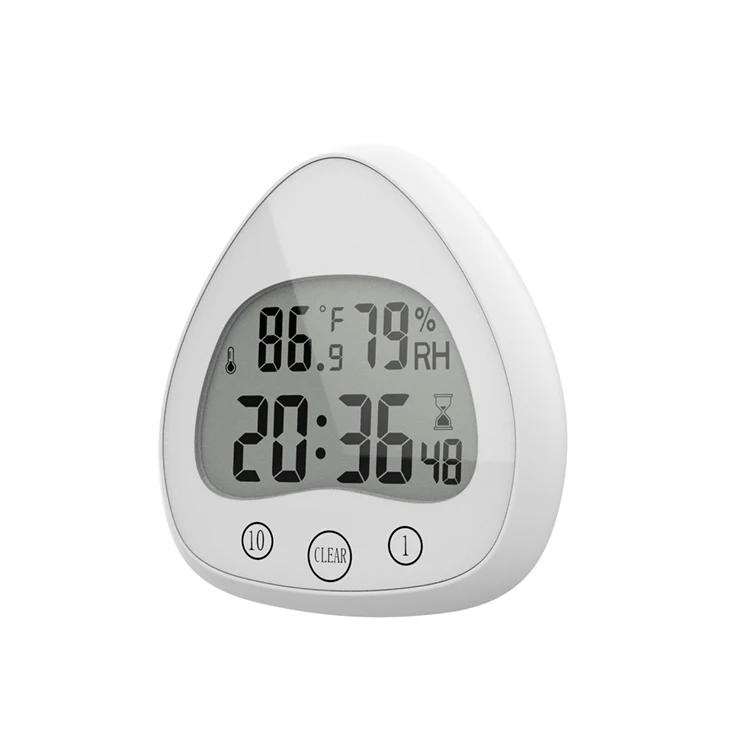 Amazon's new and hot sales Waterproof shower timer Bathroom LED clock Christmas gifts 2021
Amazon's new and hot sales Waterproof shower timer Bathroom LED clock Christmas gifts 2021
