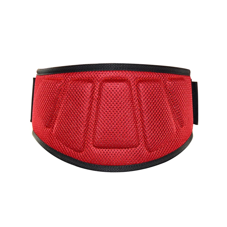 Fitness Weightlifting Breathable Mesh Lumbar Brace Adjustable Support Straps Waist Support Belt, Black, red, grey, blue, rose red
Fitness Weightlifting Breathable Mesh Lumbar Brace Adjustable Support Straps Waist Support Belt, Black, red, grey, blue, rose red