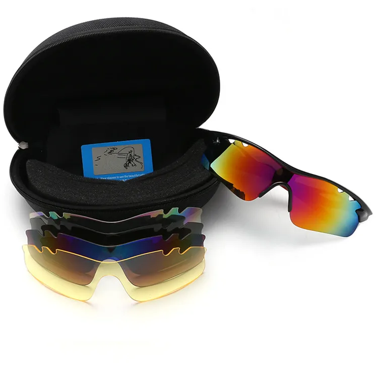 New Design Fashion Sports Sunglasses clip, polarized colorful sunglasses lenses, easy to carry, a large number of wholesale2021
New Design Fashion Sports Sunglasses clip, polarized colorful sunglasses lenses, easy to carry, a large number of wholesale2021
