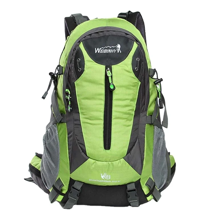 Large Capacity Waterproof  Hiking Backpacks Durable Outdoor Bag