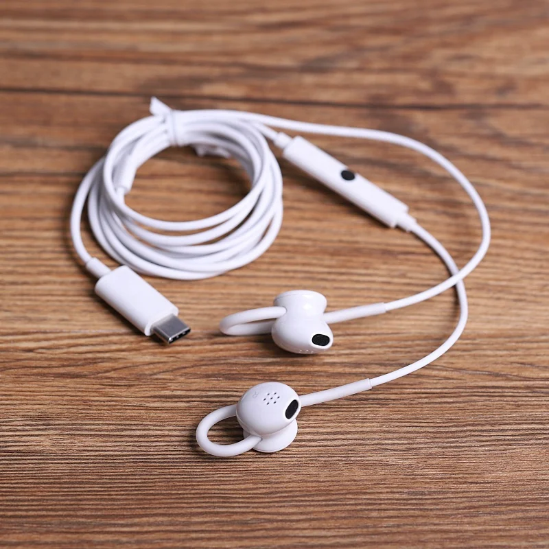 wholesale digital headset is suitable for Google pixel3 original pixel2 type-c headset wire control with wheat laptop
wholesale digital headset is suitable for Google pixel3 original pixel2 type-c headset wire control with wheat laptop