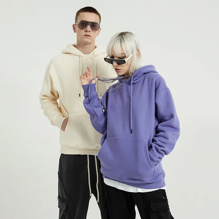 Latest In Kangaroo Streetwear Hooded Drawstring Oversized Pullover Hoodie With Pocket
Latest In Kangaroo Streetwear Hooded Drawstring Oversized Pullover Hoodie With Pocket