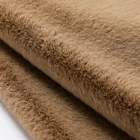 Sofa Textile Fabric Faux Fox Fur Upholstery