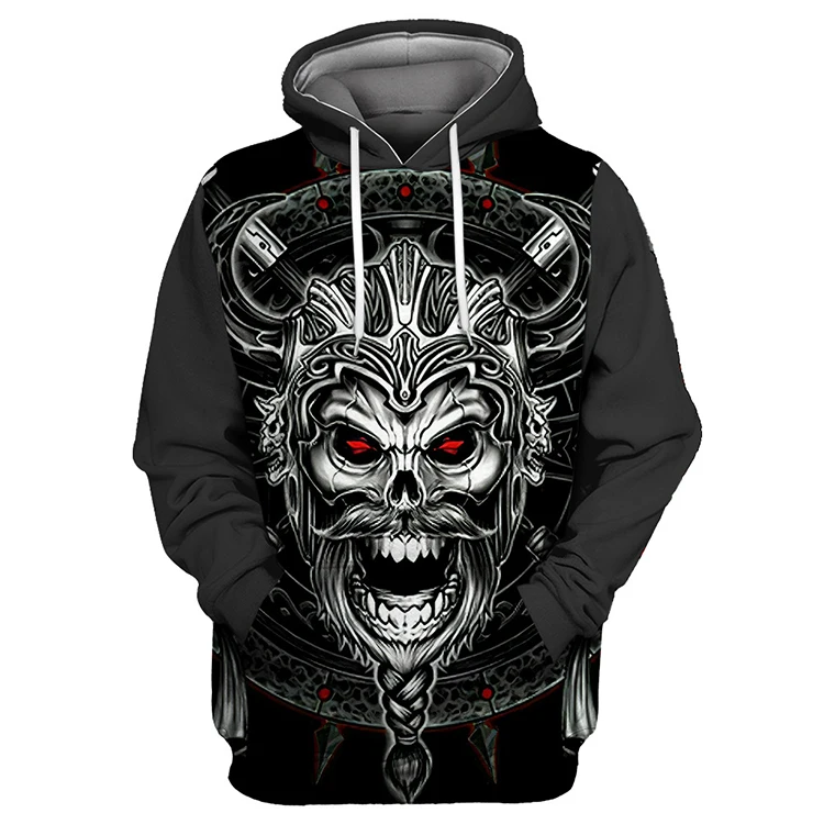 Wholesale Supplier Custom Digital Printed Polyester Sweatshirts High Quality Halloween Unisex Sublimation 3D Skeleton Hoodie
Wholesale Supplier Custom Digital Printed Polyester Sweatshirts High Quality Halloween Unisex Sublimation 3D Skeleton Hoodie