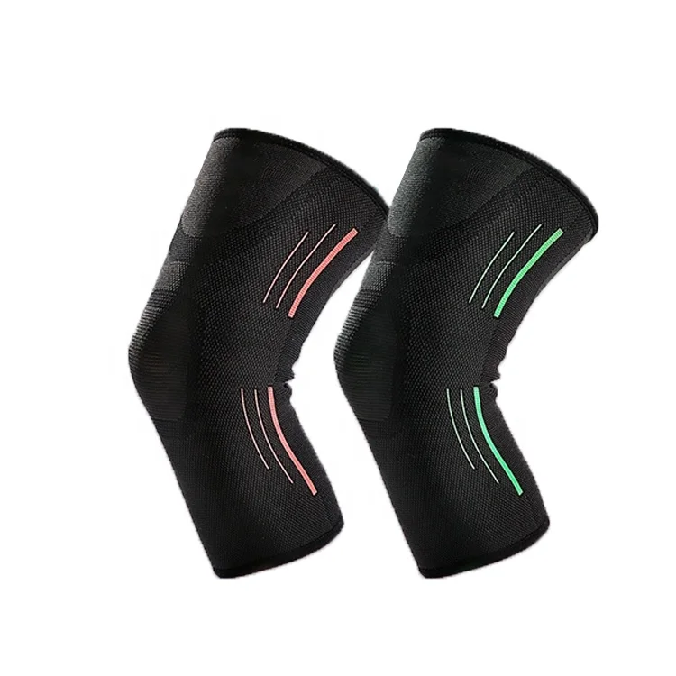 High quality and elastic knee support outdoor sports compression knee sleeve and support frame, Customized color
High quality and elastic knee support outdoor sports compression knee sleeve and support frame, Customized color