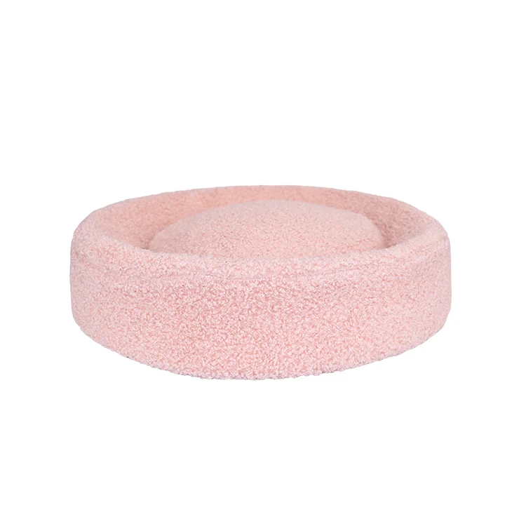 Wholesale Custom Size Round Pink Dog Bed Removable New Design Super Plush Calming Pet Bed and Cat Bed Indoor Outdoor
Wholesale Custom Size Round Pink Dog Bed Removable New Design Super Plush Calming Pet Bed and Cat Bed Indoor Outdoor