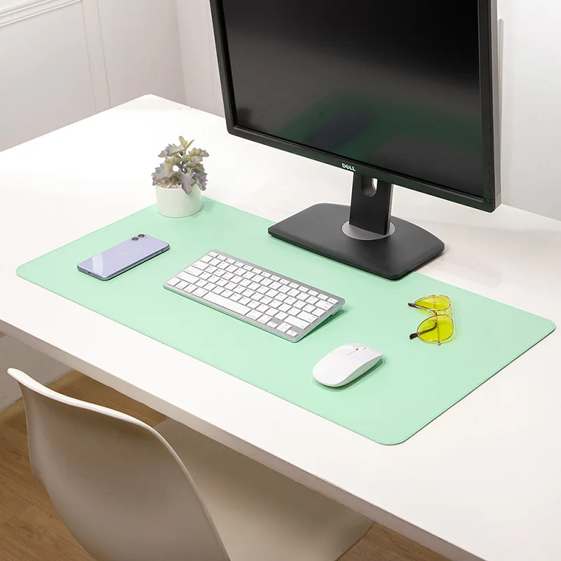 Factory spot customizable pattern waterproof leather mouse pad large size computer desk office mouse pad writing pad
Factory spot customizable pattern waterproof leather mouse pad large size computer desk office mouse pad writing pad
