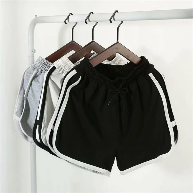 Summer Women Fashion Hot Shorts Elastic Waist Loose Casual Patchwork Female Sexy Beach Correndo Sports Pants Plus Size, 3 colors
Summer Women Fashion Hot Shorts Elastic Waist Loose Casual Patchwork Female Sexy Beach Correndo Sports Pants Plus Size, 3 colors