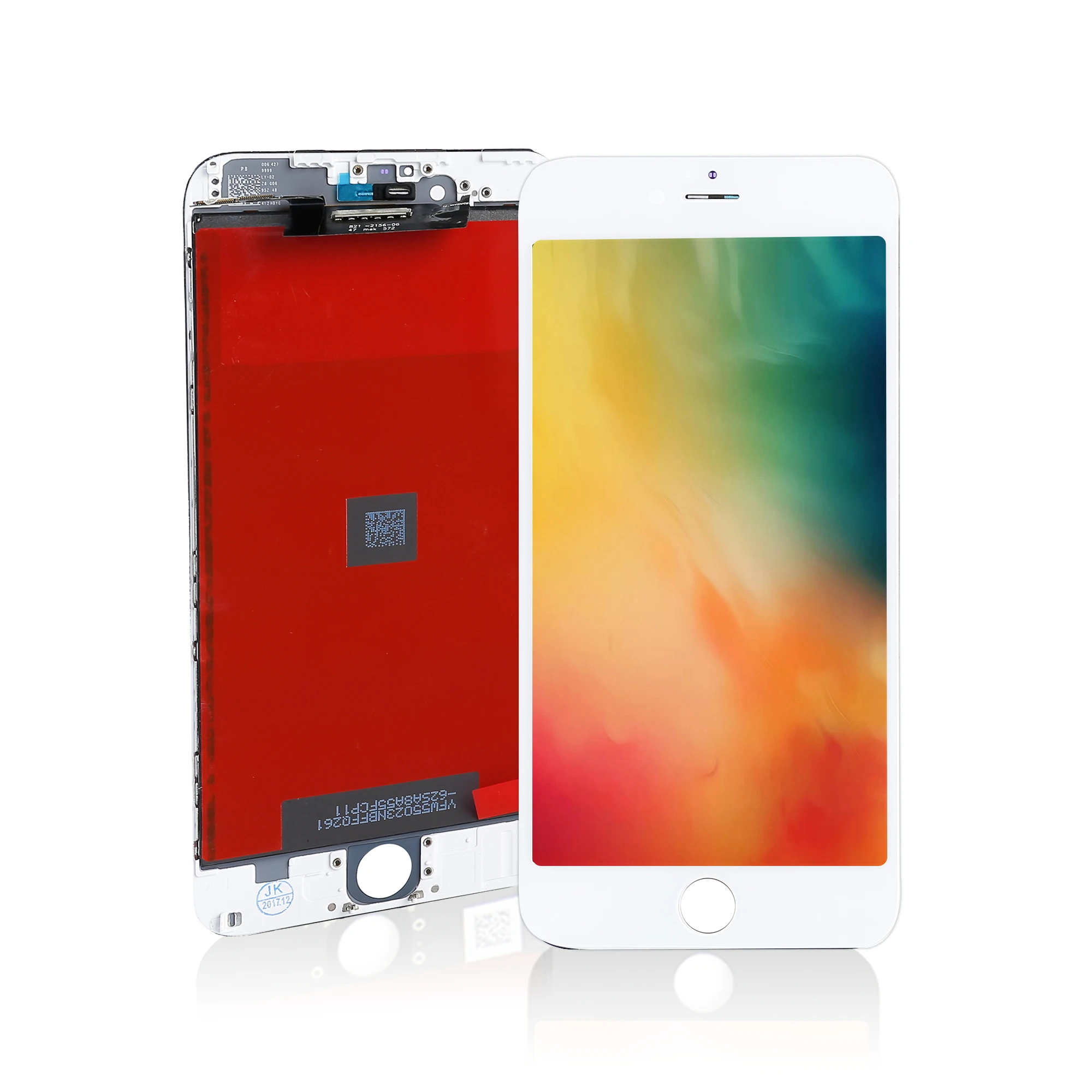 Factory price original mobile phone lcd for iphone 6 plus touch screen display digitizer assembly replacement
Factory price original mobile phone lcd for iphone 6 plus touch screen display digitizer assembly replacement