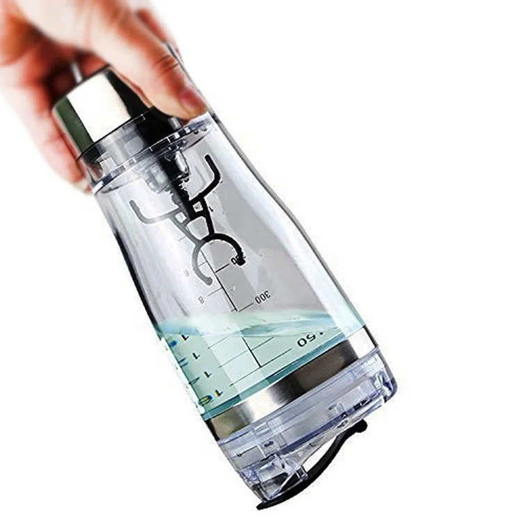 450ml Portable Smart Gym Bottle 600ml Electric Protein Shaker, Customized color acceptable
450ml Portable Smart Gym Bottle 600ml Electric Protein Shaker, Customized color acceptable