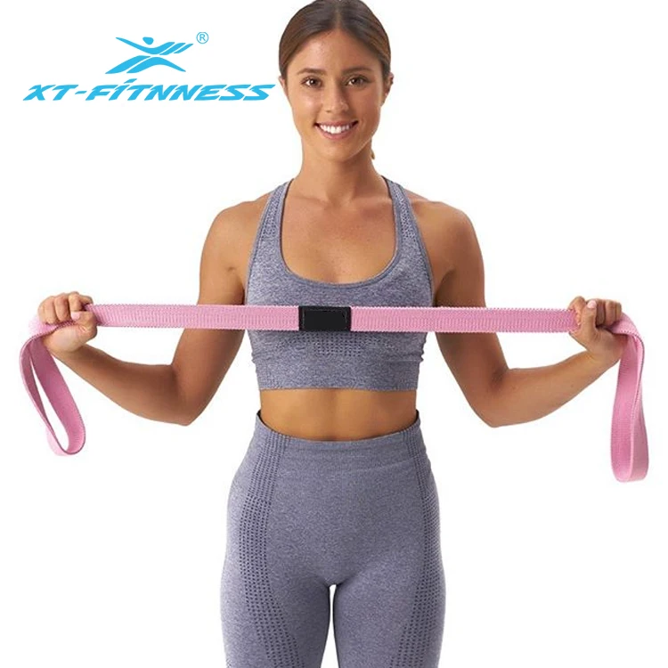 Custom Fabric Long Loop Resistance Band for Men and Women Sport Fitness Equipment, Pink,purple,gray
Custom Fabric Long Loop Resistance Band for Men and Women Sport Fitness Equipment, Pink,purple,gray