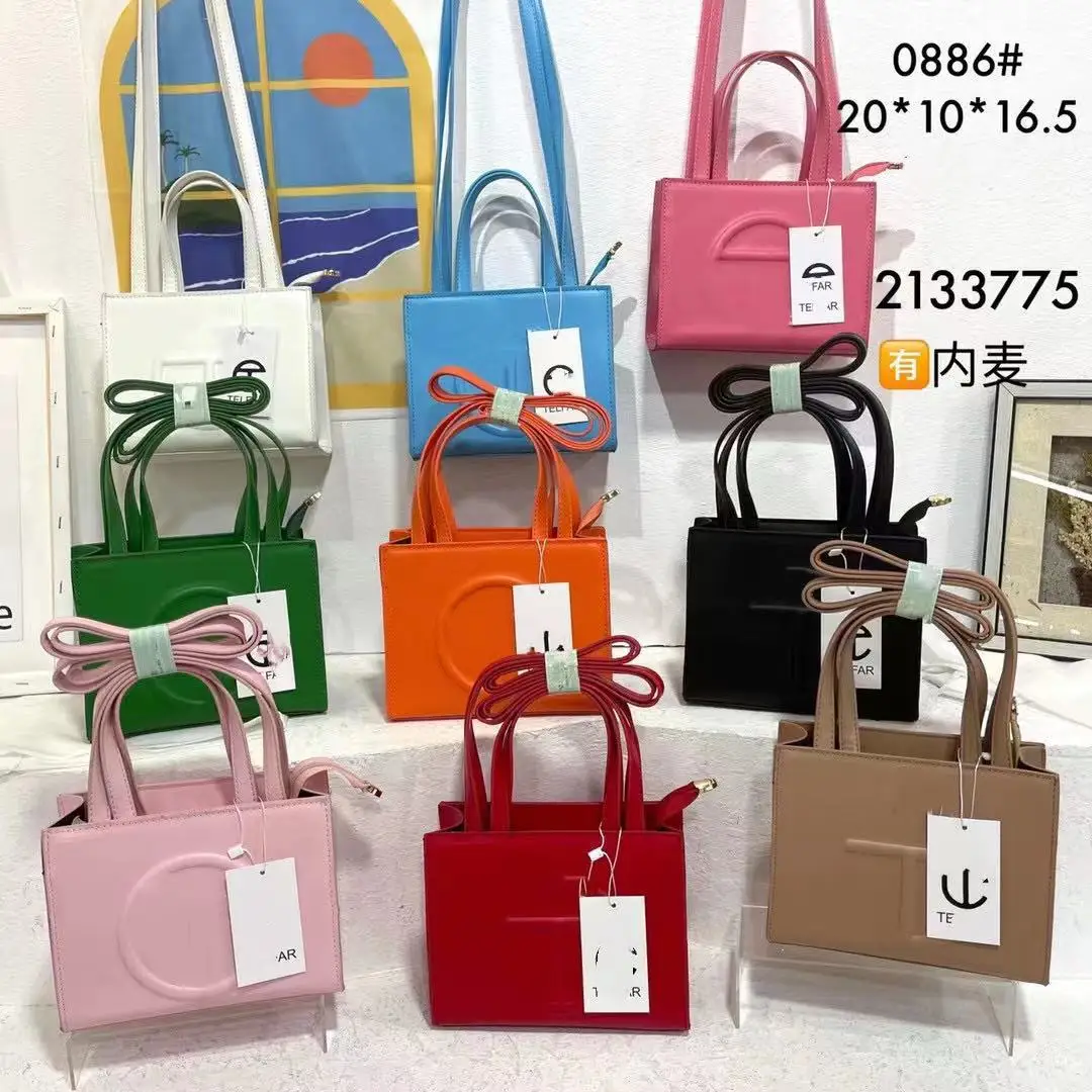 2022 Trendy Mini Handbag Famous Telfar Purse Handbag Mummy Bags Wholesaler Factory Bags Customized Xianjian Bags
2022 Trendy Mini Handbag Famous Telfar Purse Handbag Mummy Bags Wholesaler Factory Bags Customized Xianjian Bags
