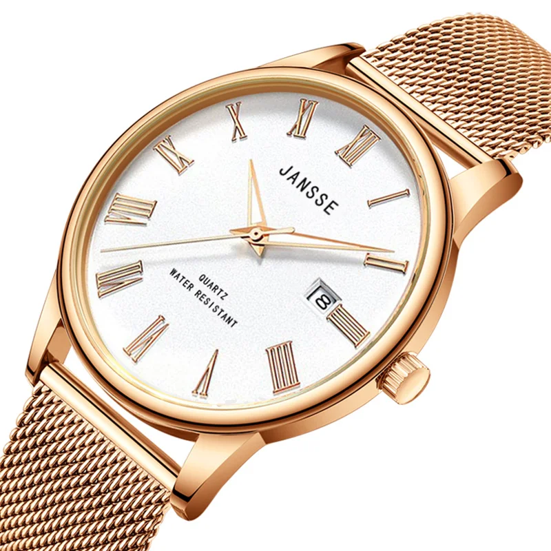 Best Selling High Quality Fashional Quart Wristwatch Japanese Movement Customized logo Luxury Watches For couple
Best Selling High Quality Fashional Quart Wristwatch Japanese Movement Customized logo Luxury Watches For couple