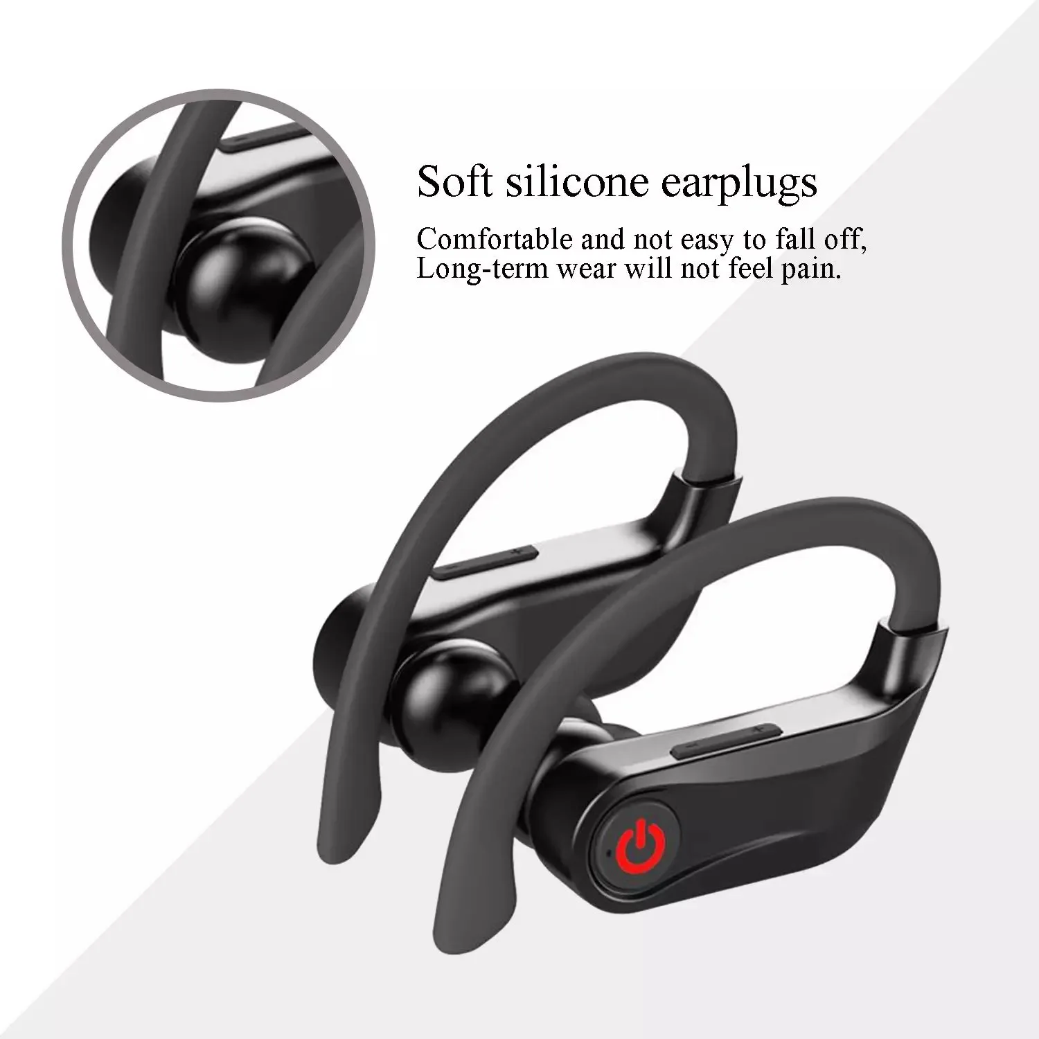Mini Sport Wireless Earphones TWS Earbuds with Charging Box In Ear Used Mobile Phone - ANKUX.COM
