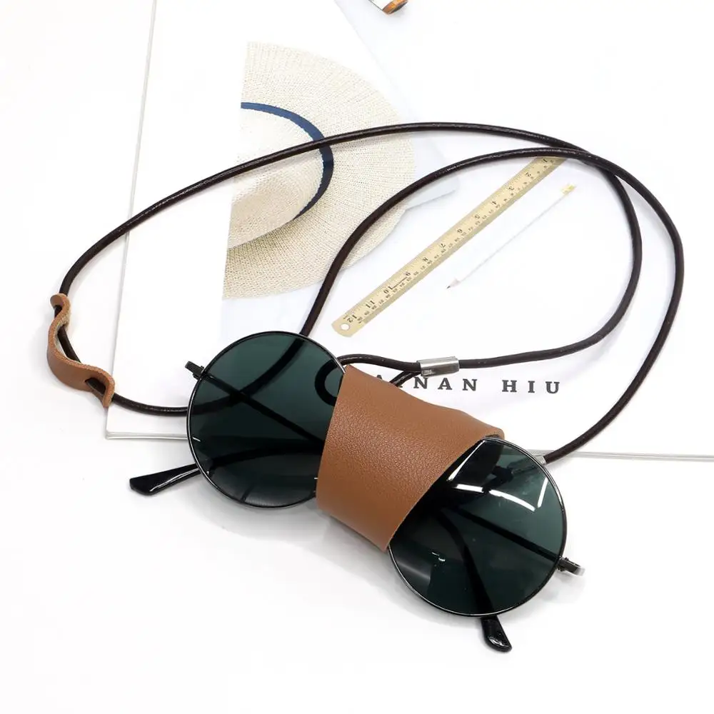2020 New Arrival Fashion Design Eyewear Accessories Sunglasses Rainbow Color Glass Simulation leather Eyeglass Chain for Women, As picture
2020 New Arrival Fashion Design Eyewear Accessories Sunglasses Rainbow Color Glass Simulation leather Eyeglass Chain for Women, As picture