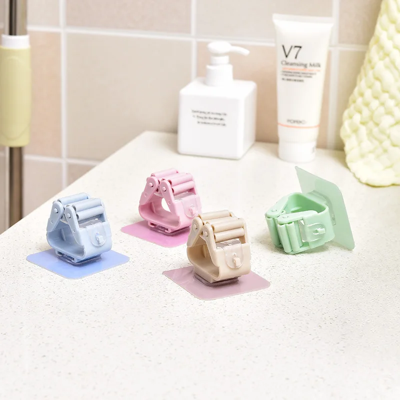 Simple Plain Color Punch Free Bathroom Paste Mop Hanger/hook/clip, Green, blue, pink, beige
Simple Plain Color Punch Free Bathroom Paste Mop Hanger/hook/clip, Green, blue, pink, beige