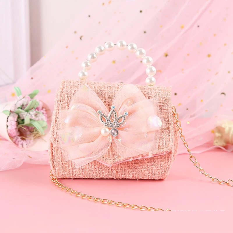 Tote 2022 New Crossbody Bags For Baby Girls Princess Purse Cute Kids Mini Handbag, Colors
Tote 2022 New Crossbody Bags For Baby Girls Princess Purse Cute Kids Mini Handbag, Colors