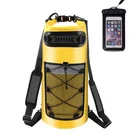 Beach Gear Yuanfeng High Quality Beach Dry Backpack Waterproof Traveling Gear Dry Bag