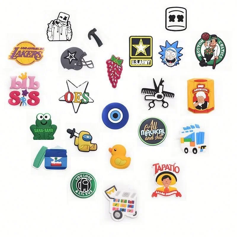 2021 black Shoe designer Charms Accessories Fit for Shoes Bracelets Bands designer metal bling
2021 black Shoe designer Charms Accessories Fit for Shoes Bracelets Bands designer metal bling