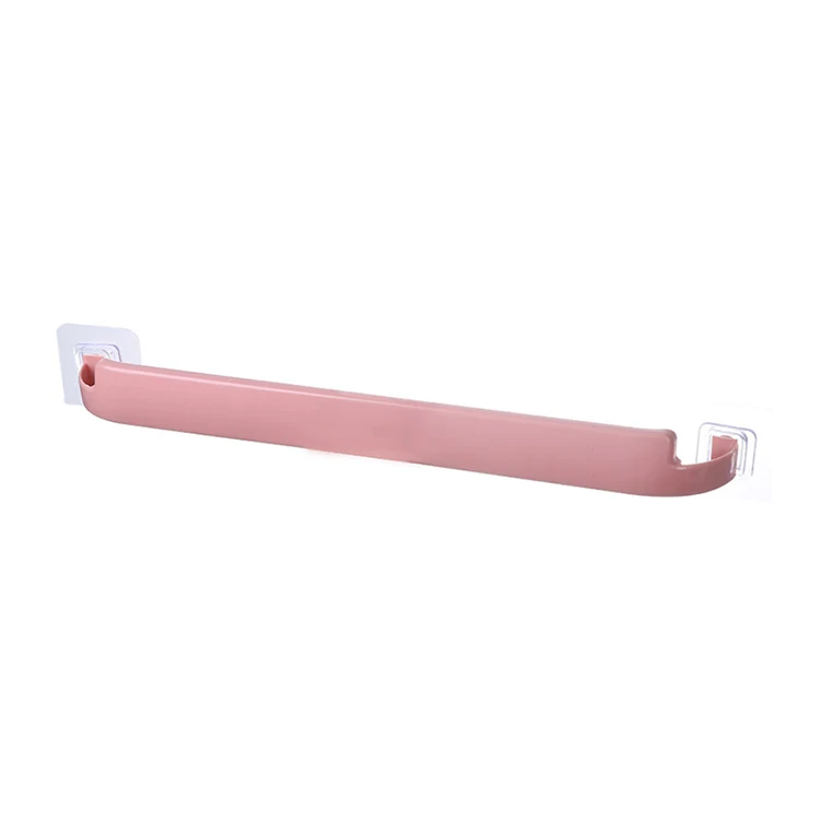 C135 Multifunction Useful Towel Rail Rack Punch-free Bathroom Towel Bar Rack Wall Mounted Self-adhesive Hanging Shelf, White,blue,pink
C135 Multifunction Useful Towel Rail Rack Punch-free Bathroom Towel Bar Rack Wall Mounted Self-adhesive Hanging Shelf, White,blue,pink