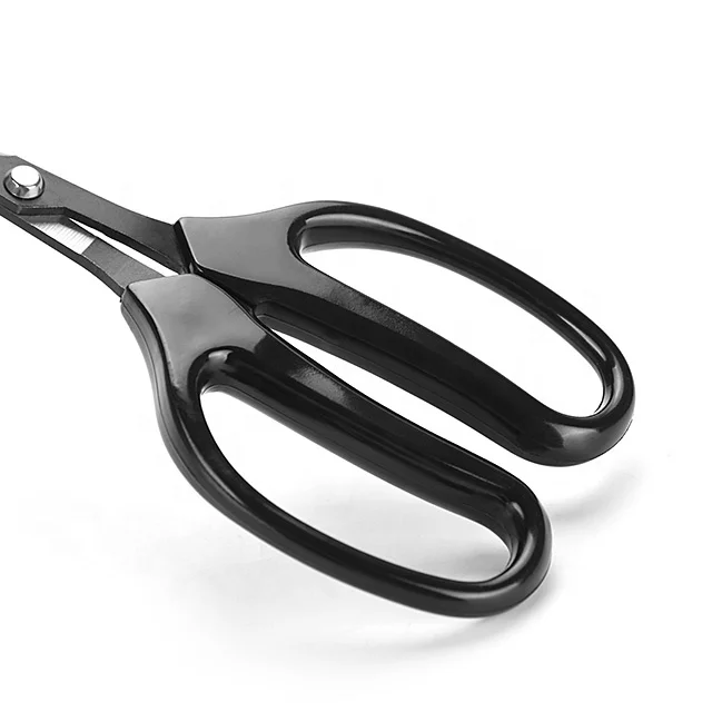 Ultra Sharp Stainless Steel Blades Student Art Craft Scissor Non Stick Coating  Office Scissors Sewing Tailor Shears