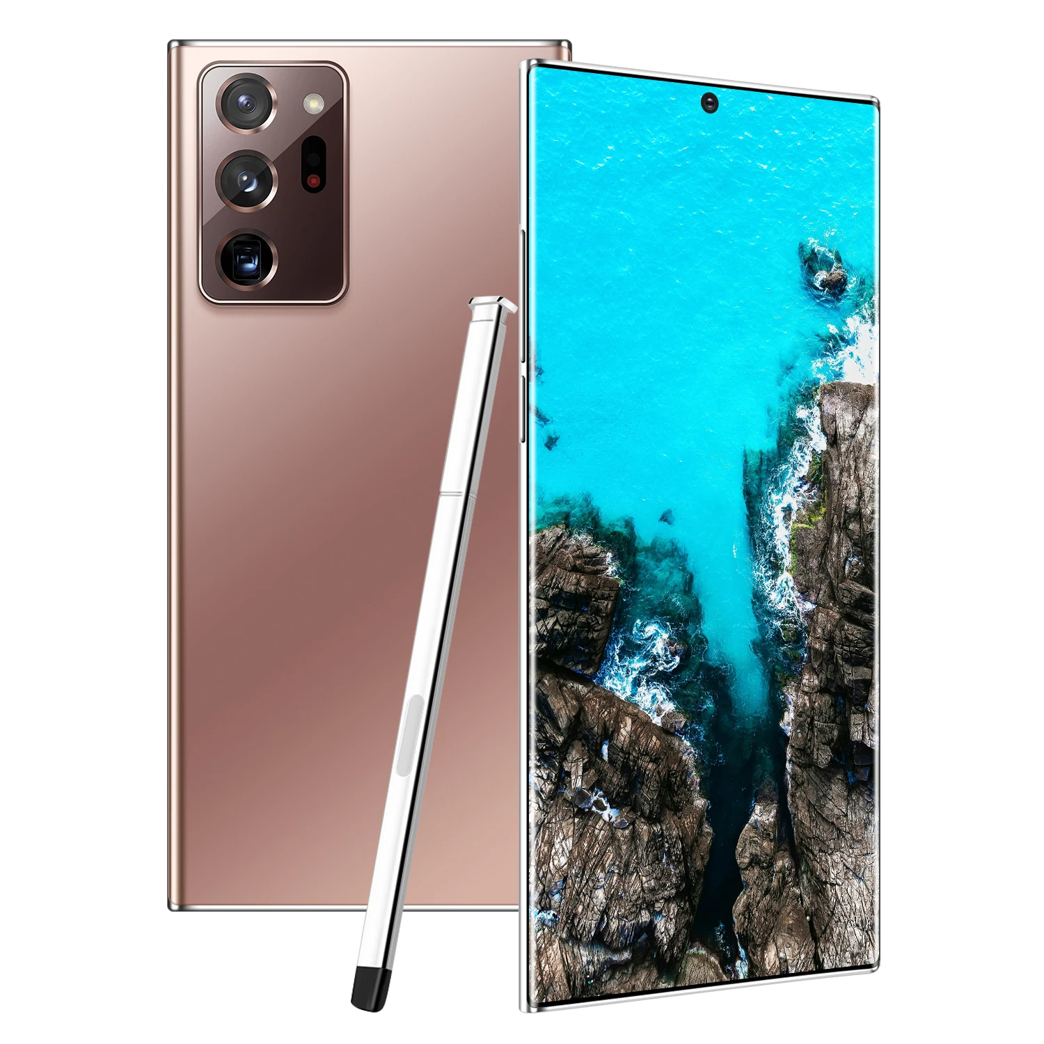 New arrival Note20U+ mobile phone smartphone 6.9 inch edge infinity -0 display cheap cellular Android smartphone, Black white gold
New arrival Note20U+ mobile phone smartphone 6.9 inch edge infinity -0 display cheap cellular Android smartphone, Black white gold