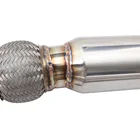 Custom Exhaust Hot Sale Stainless Steel Custom Muffler Exhaust Pipe