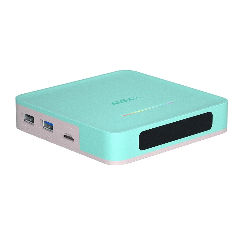2020 New Arrival Android 10.0 Tv Box A95X R5 4GB Rockchip RK3318 Dual Wifi BT 4K Media Player
2020 New Arrival Android 10.0 Tv Box A95X R5 4GB Rockchip RK3318 Dual Wifi BT 4K Media Player