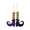 halloween home decoration witch legs hot sale holiday gift and craft