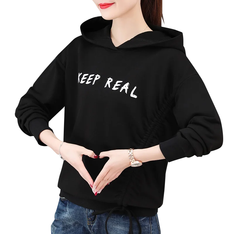 New fashon style cotton sweatshirt women wholesale ladies printed sweatshirt, Customized color
New fashon style cotton sweatshirt women wholesale ladies printed sweatshirt, Customized color