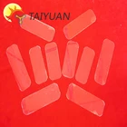 Excellent light wave transmittance mica sheet