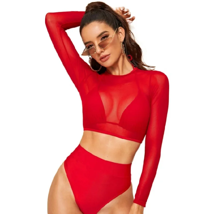 Skimpy High Quality Wholesale 2021 Woman Swimming Bikini suit Sets Beachwear High Waist Custom Logo Swimwear, 7 colors
Skimpy High Quality Wholesale 2021 Woman Swimming Bikini suit Sets Beachwear High Waist Custom Logo Swimwear, 7 colors