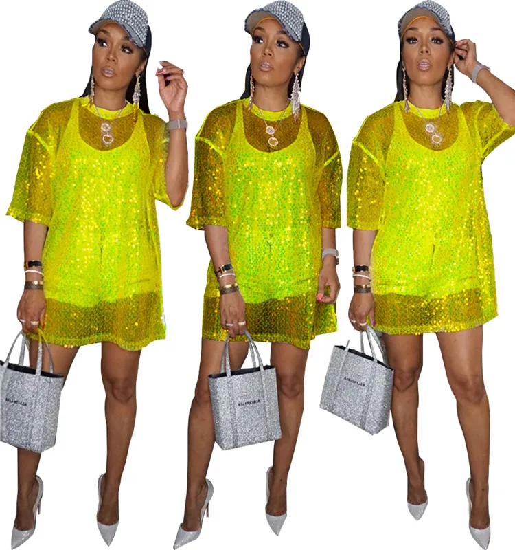 tishirt for women round neck tshirt street wear women sexy sheer sequin top club clothing for vendor fashion candy color tshirt
tishirt for women round neck tshirt street wear women sexy sheer sequin top club clothing for vendor fashion candy color tshirt
