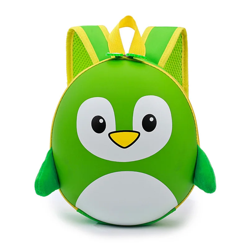 Hot Selling Cartoon Black Waterproof Student Men Women Backpack Bag, Optional