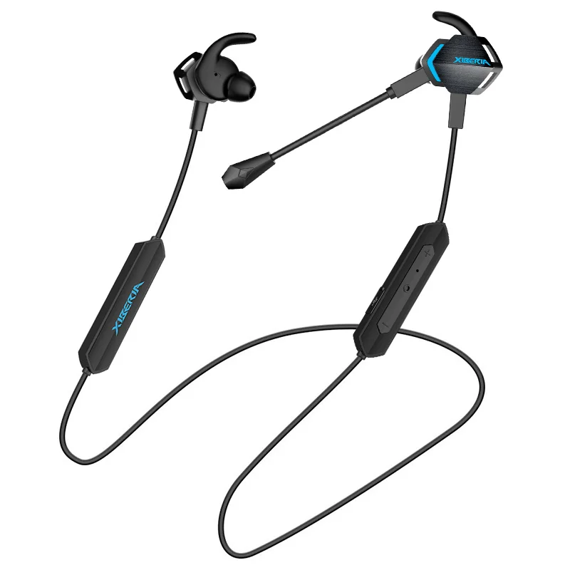 Amazon Explosive XIBERIA MG2 BT Portable In-Ear Sports Fitness Waterproof Headphones
Amazon Explosive XIBERIA MG2 BT Portable In-Ear Sports Fitness Waterproof Headphones