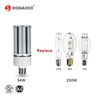 LED Corn Light E27 Warm White/ Cool White 2835 SMD Led Bulb Lamp 60w Hanging Work Energy Saving